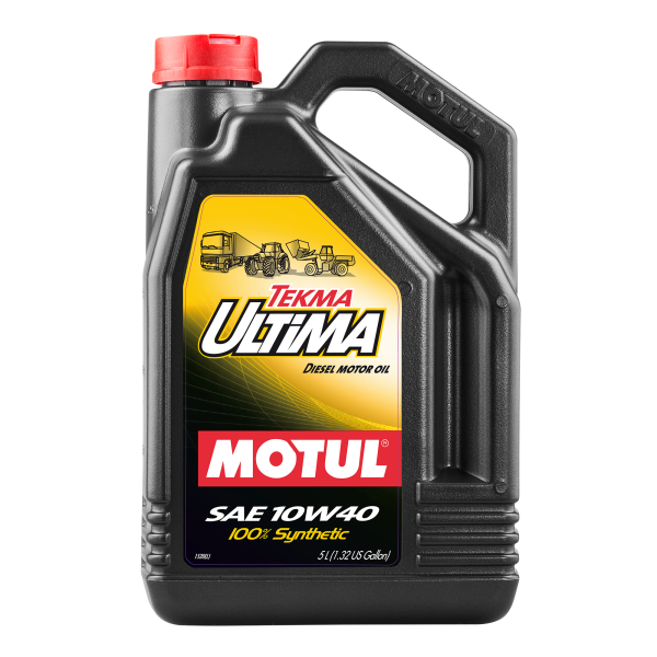 MOTUL Tekma Ultima 10W40 5 Litres